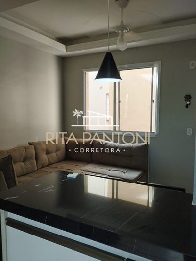 Apartamento, 2 quartos, 43 m² - Foto 3