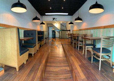 Loja-Salão, 132 m² - Foto 2