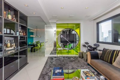 Apartamento, 1 quarto, 89 m² - Foto 4