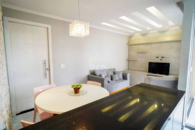 Apartamento, 2 quartos, 51 m² - Foto 3