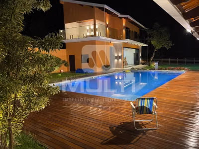 Sítio, 3 quartos, 1100 m² - Foto 5
