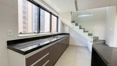 Cobertura, 2 quartos, 54 m² - Foto 2