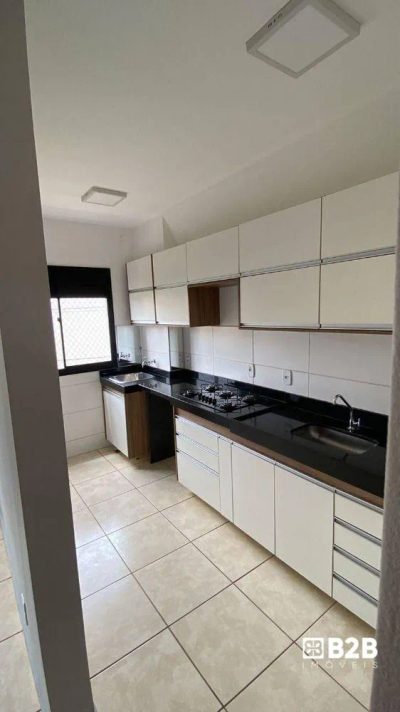 Apartamento, 2 quartos, 40 m² - Foto 1