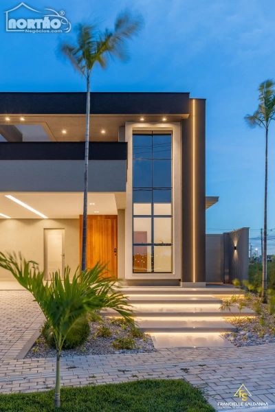 Casa, 1 quarto, 208 m² - Foto 1