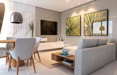 Apartamento, 3 quartos, 66 m² - Foto 3