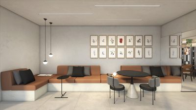 Apartamento, 1 quarto, 24 m² - Foto 5