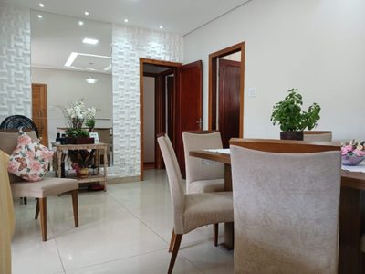 Apartamento, 3 quartos - Foto 1