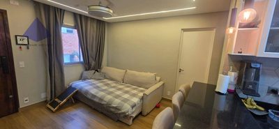 Apartamento, 2 quartos, 54 m² - Foto 3