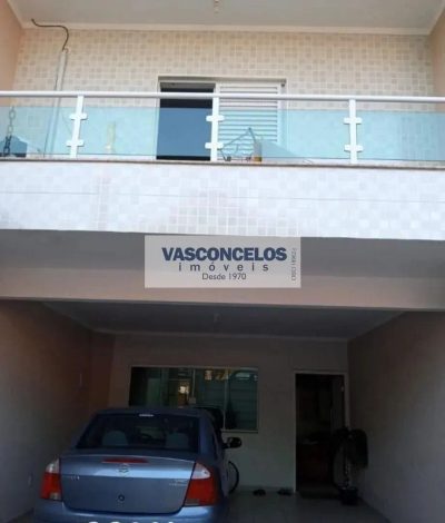 Casa, 4 quartos, 182 m² - Foto 2