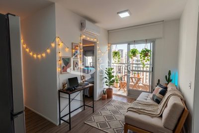 Apartamento, 2 quartos, 38 m² - Foto 1