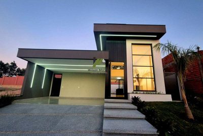 Casa de Condomínio - Foto 1