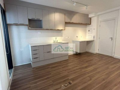 Apartamento, 1 quarto, 41 m² - Foto 2