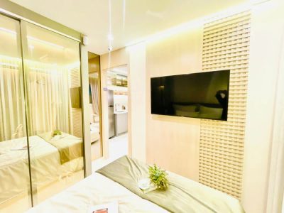 Apartamento, 2 quartos, 36 m² - Foto 1