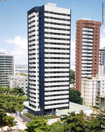 Apartamento, 3 quartos, 85 m² - Foto 1