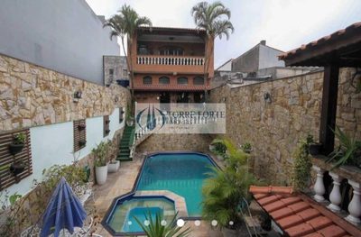 Casa, 3 quartos, 450 m² - Foto 1