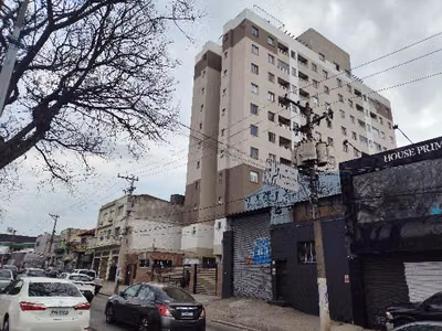 Apartamento, 2 quartos, 38 m² - Foto 1