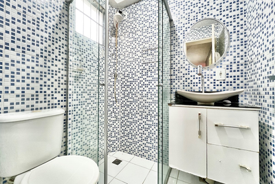 Apartamento, 2 quartos, 43 m² - Foto 4