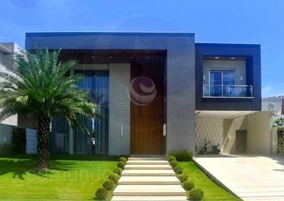 Casa de Condomínio, 7 quartos - Foto 1