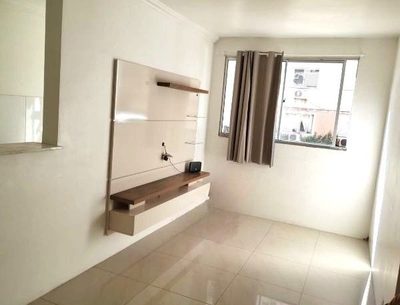 Apartamento, 2 quartos, 53 m² - Foto 4