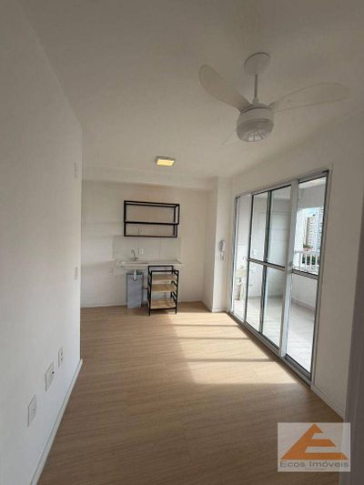 Apartamento, 1 quarto, 35 m² - Foto 1