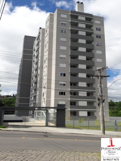 Apartamento, 2 quartos, 54 m² - Foto 1