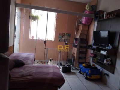 Apartamento, 2 quartos, 52 m² - Foto 1