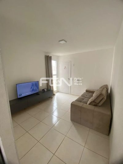 Apartamento, 2 quartos, 40 m² - Foto 2