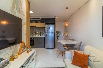 Apartamento, 2 quartos, 39 m² - Foto 4