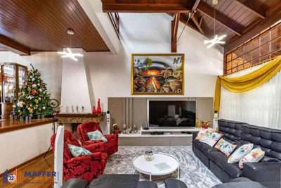 Casa, 4 quartos, 330 m² - Foto 5