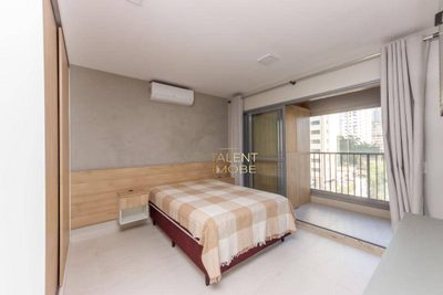 Apartamento, 1 quarto, 25 m² - Foto 2