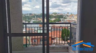 Apartamento, 2 quartos, 53 m² - Foto 1