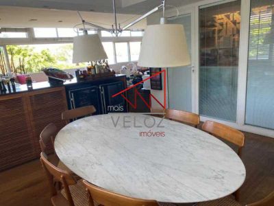 Apartamento, 5 quartos, 205 m² - Foto 1