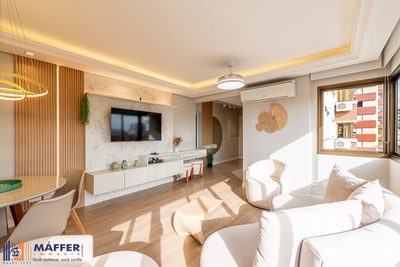 Apartamento, 2 quartos, 76 m² - Foto 2