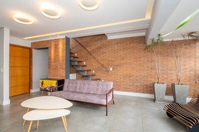 Cobertura, 3 quartos, 210 m² - Foto 4