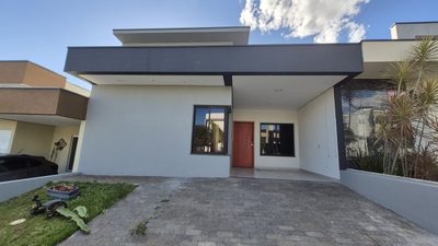 Casa de Condomínio, 3 quartos - Foto 2