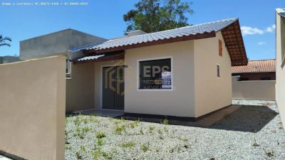 Casa, 2 quartos, 52 m² - Foto 1