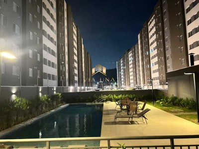 Apartamento, 2 quartos, 32 m² - Foto 2