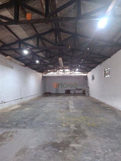 Depósito-Galpão, 260 m² - Foto 5
