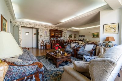 Apartamento, 3 quartos, 188 m² - Foto 1