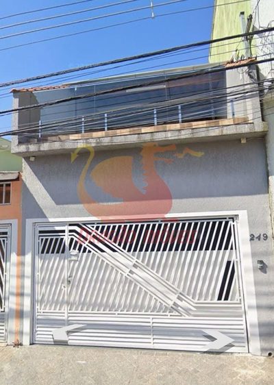 Sobrado, 2 quartos, 130 m² - Foto 1