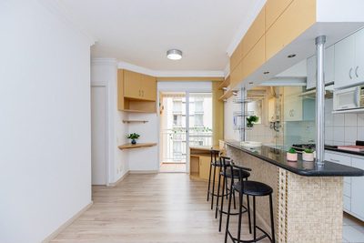 Apartamento, 2 quartos, 52 m² - Foto 1