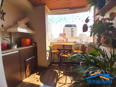 Apartamento, 2 quartos, 83 m² - Foto 3