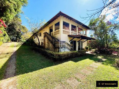 Chácara, 8 quartos, 2900 m² - Foto 2