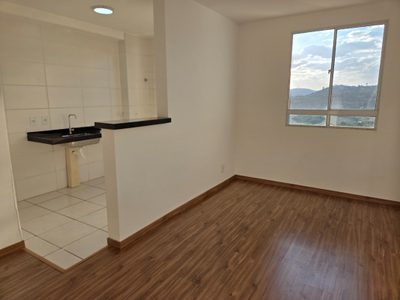 Apartamento, 2 quartos, 45 m² - Foto 3