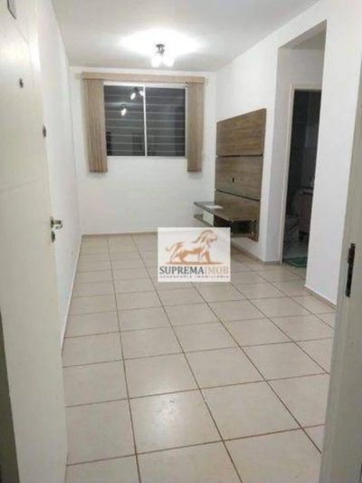 Apartamento, 2 quartos, 51 m² - Foto 1