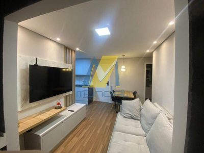 Apartamento, 2 quartos, 48 m² - Foto 3