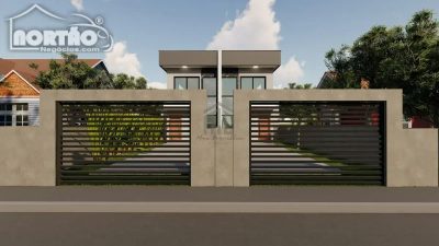 Casa, 4 quartos, 110 m² - Foto 1