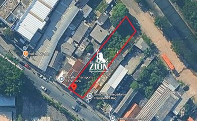 Terreno, 972 m² - Foto 1