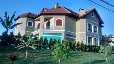 Casa, 4 quartos, 560 m² - Foto 1