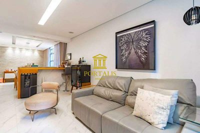 Apartamento, 4 quartos, 170 m² - Foto 1
